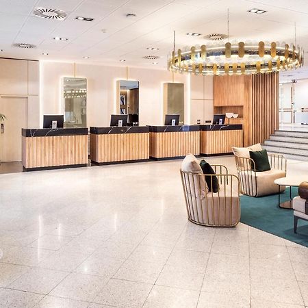 Melia Avenida De America Madrid Exterior photo