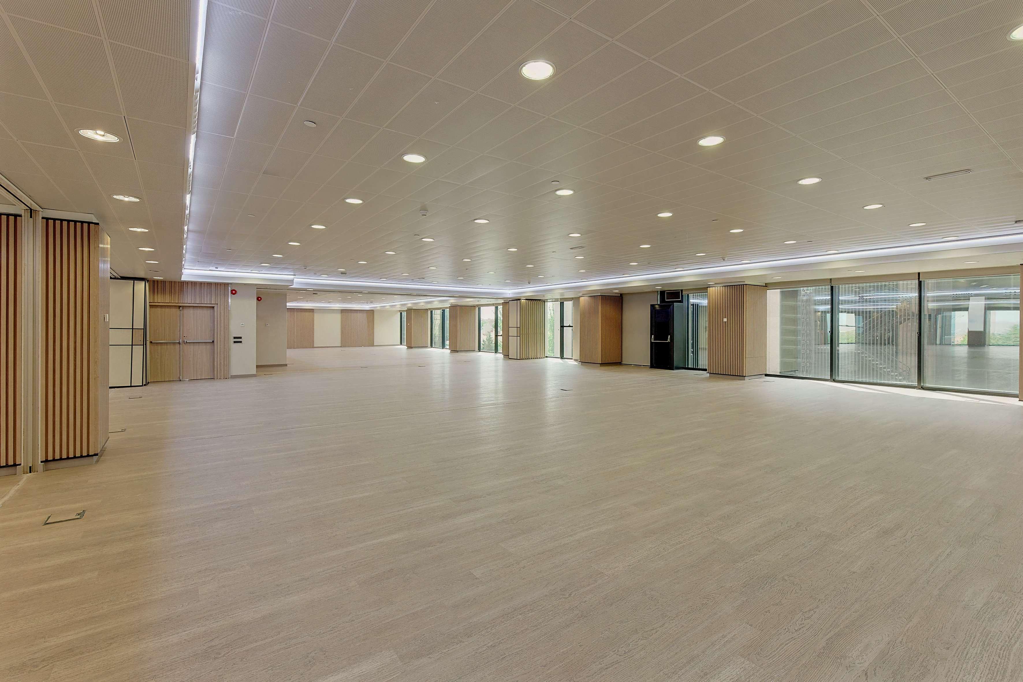 Melia Avenida De America Madrid Exterior photo