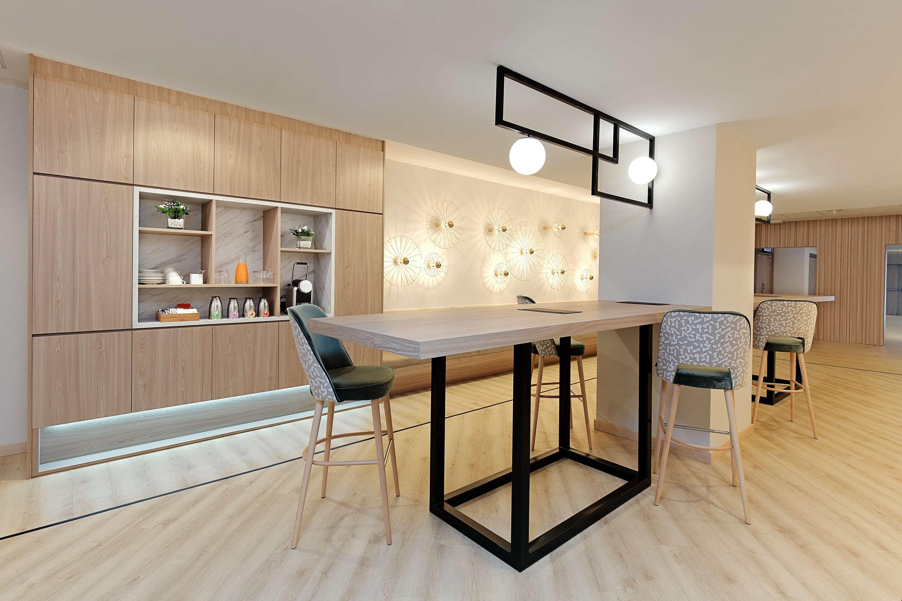 Melia Avenida De America Madrid Exterior photo