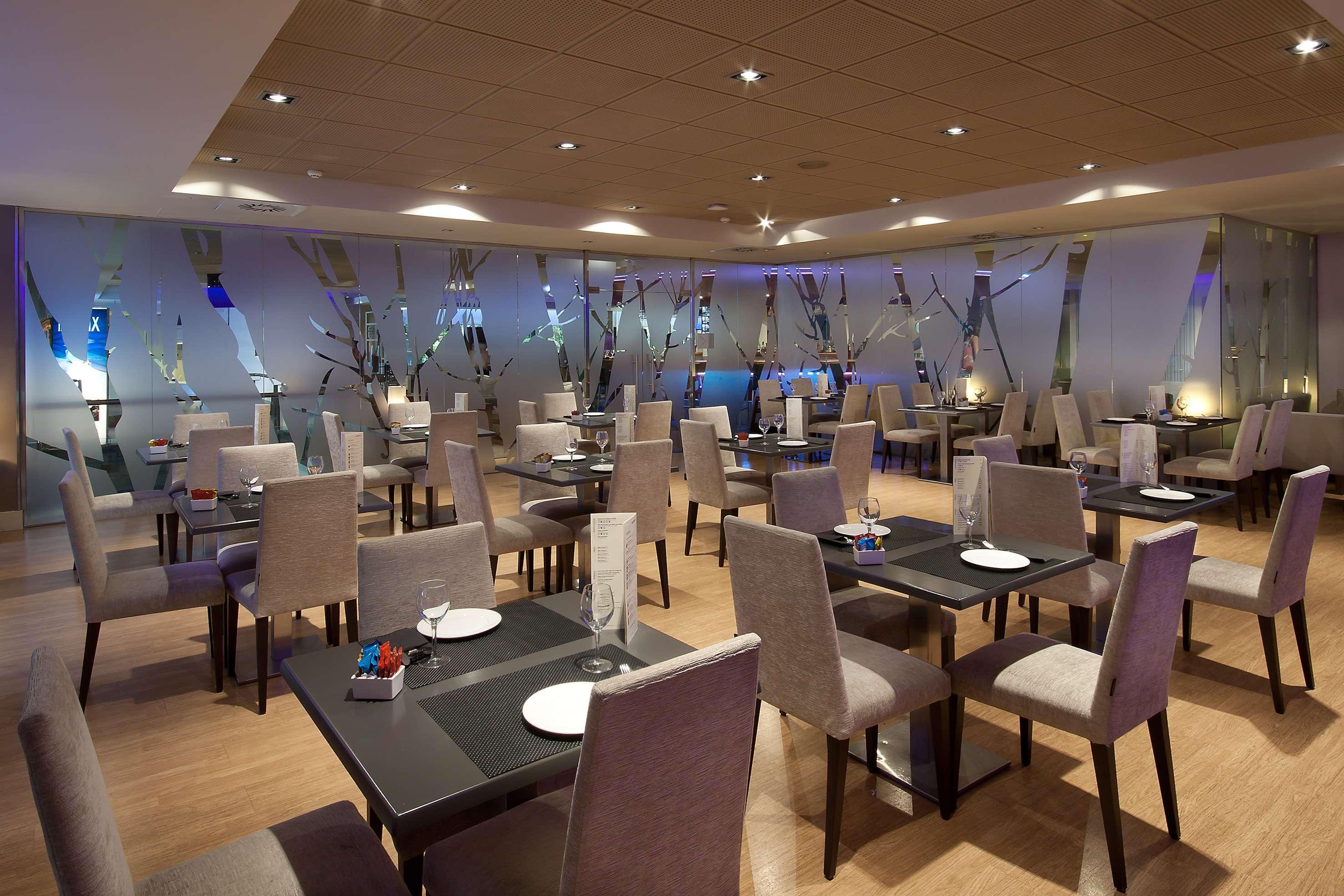 Melia Avenida De America Madrid Exterior photo