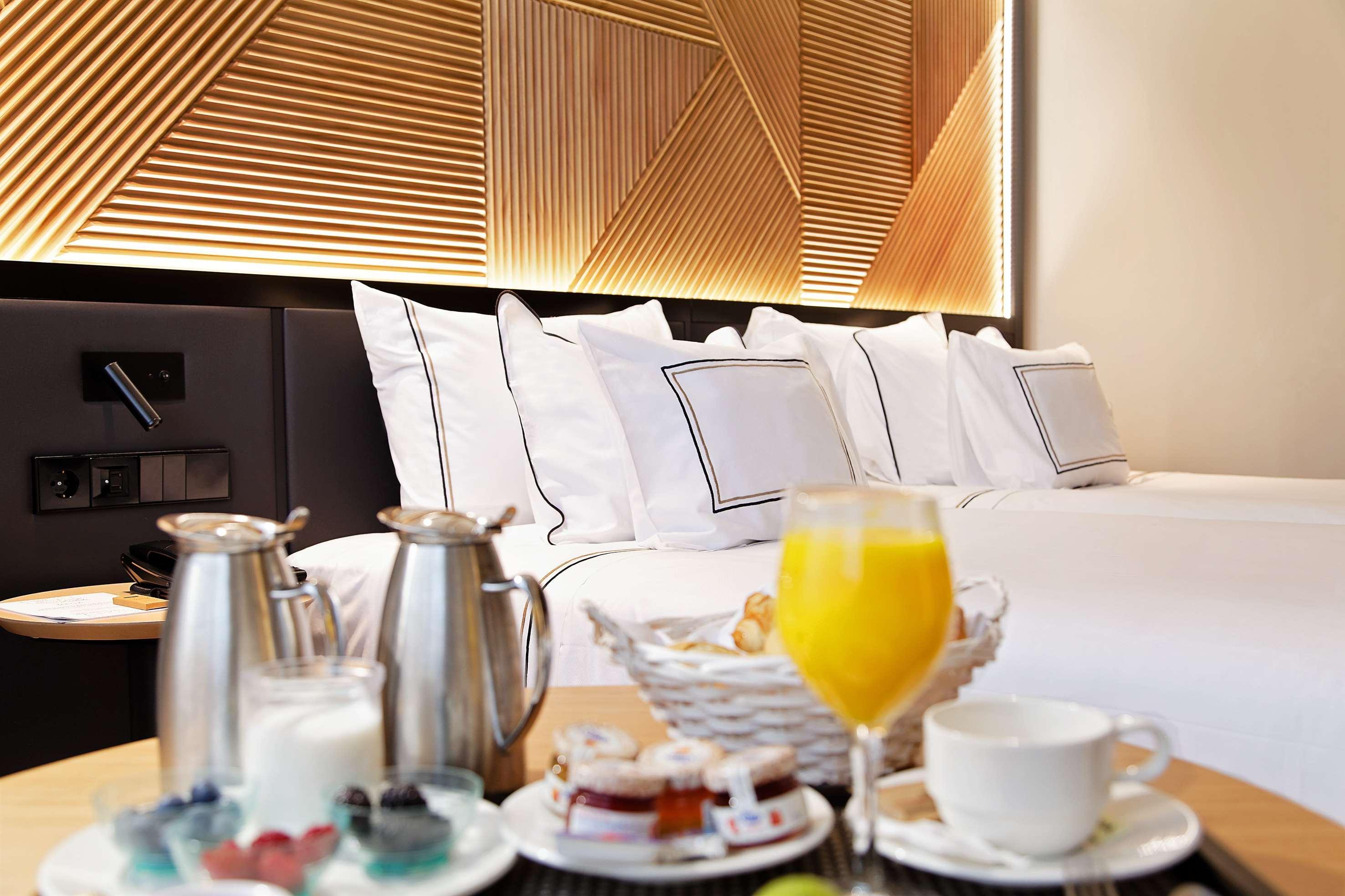 Melia Avenida De America Madrid Exterior photo