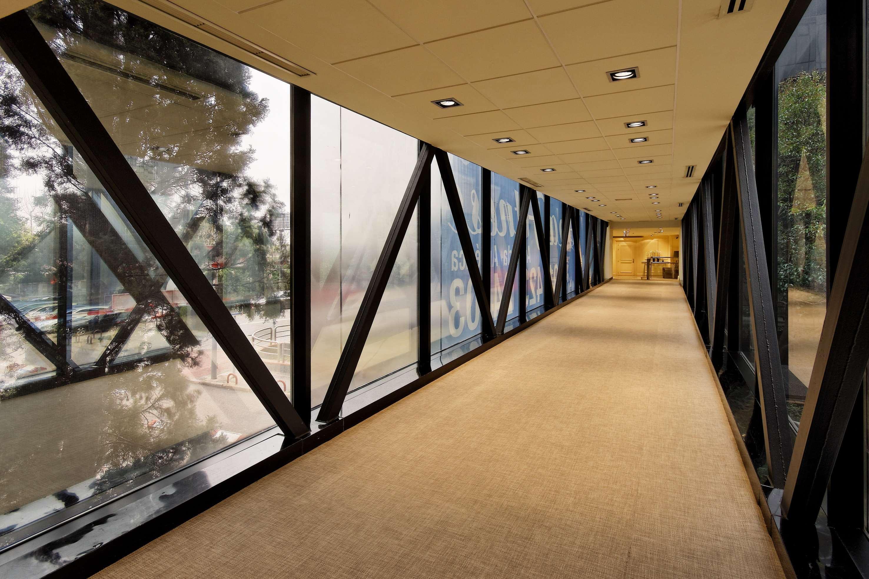 Melia Avenida De America Madrid Exterior photo
