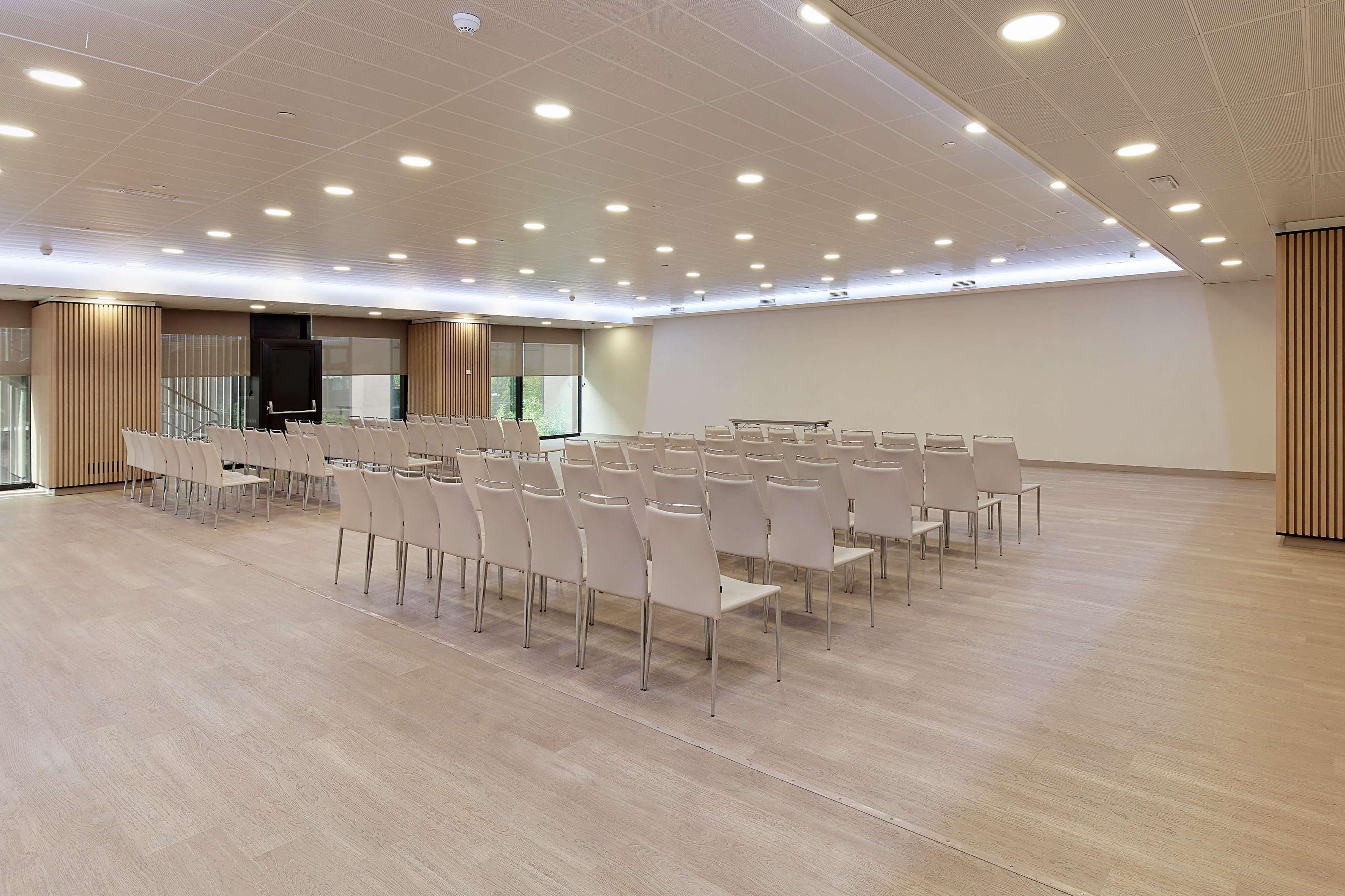 Melia Avenida De America Madrid Exterior photo