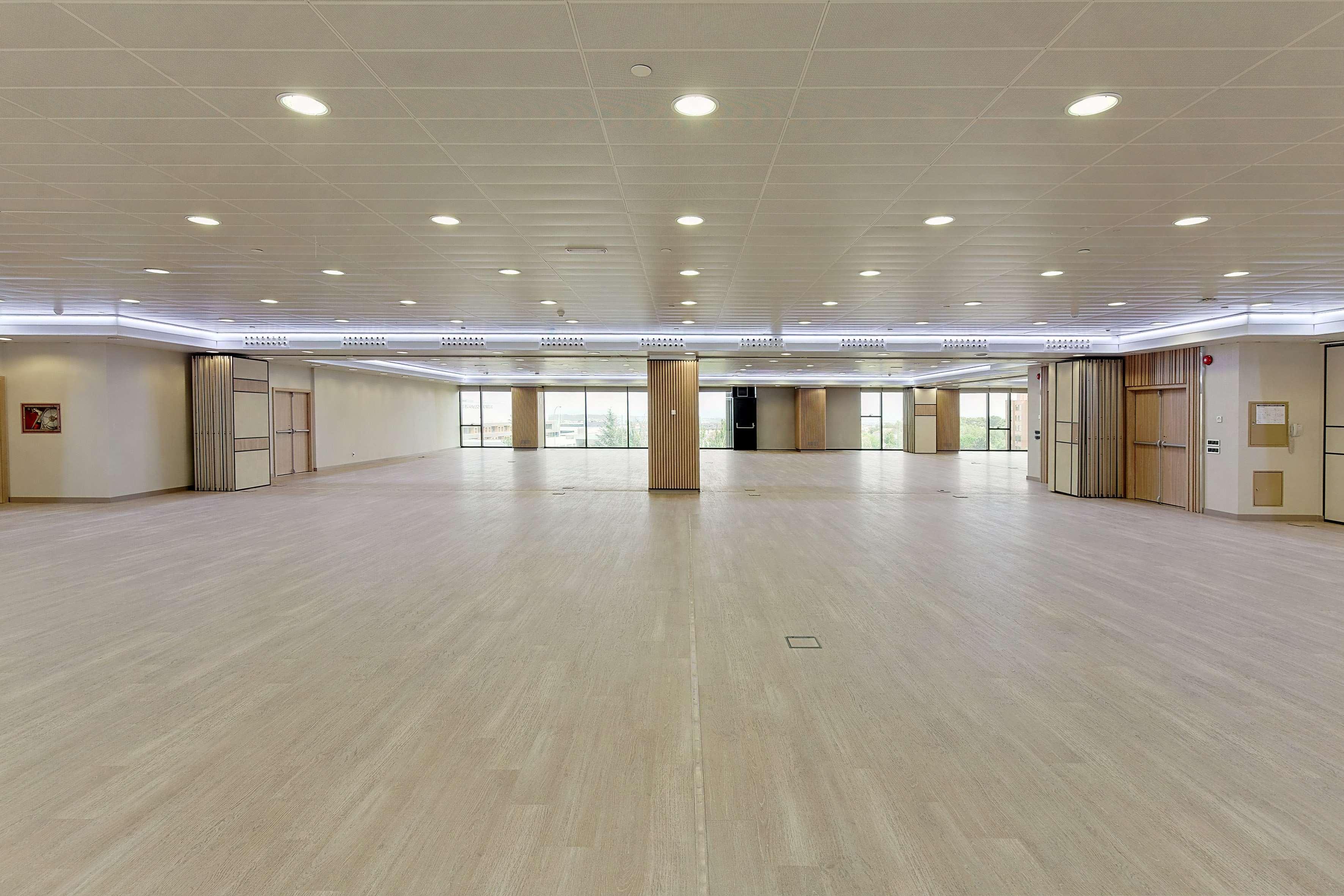 Melia Avenida De America Madrid Exterior photo